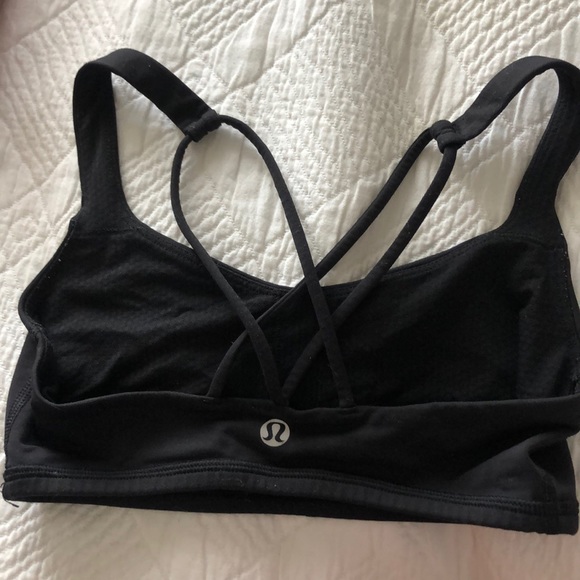 Lululemon Cross back bra - Picture 2 of 2